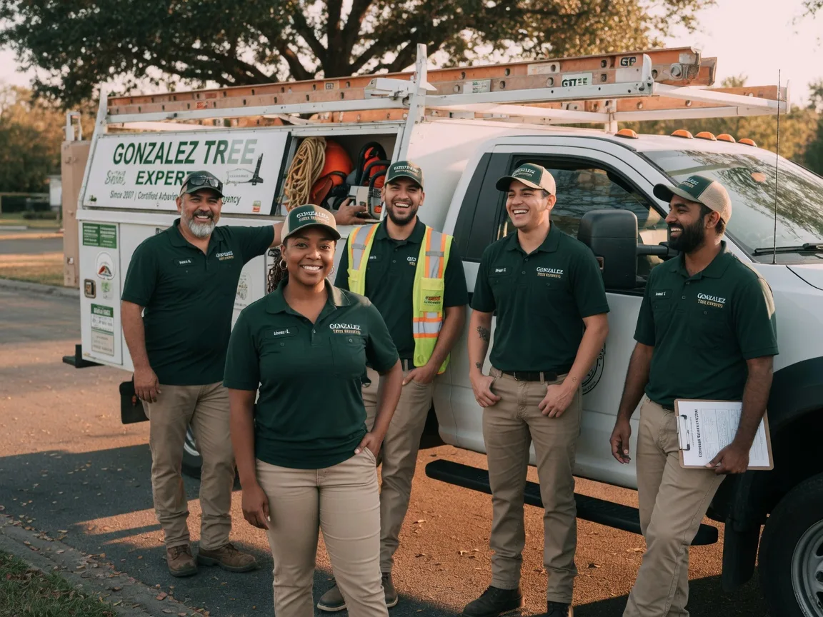 Tree Service company in Castle Hayne, NC